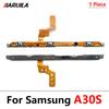 Power Switch on/off Button, Volume Control Key Button, Flex Cable for Samsung A11S, A11S, A11S, A11S, A11S, A11S, A71S, 11Pcs