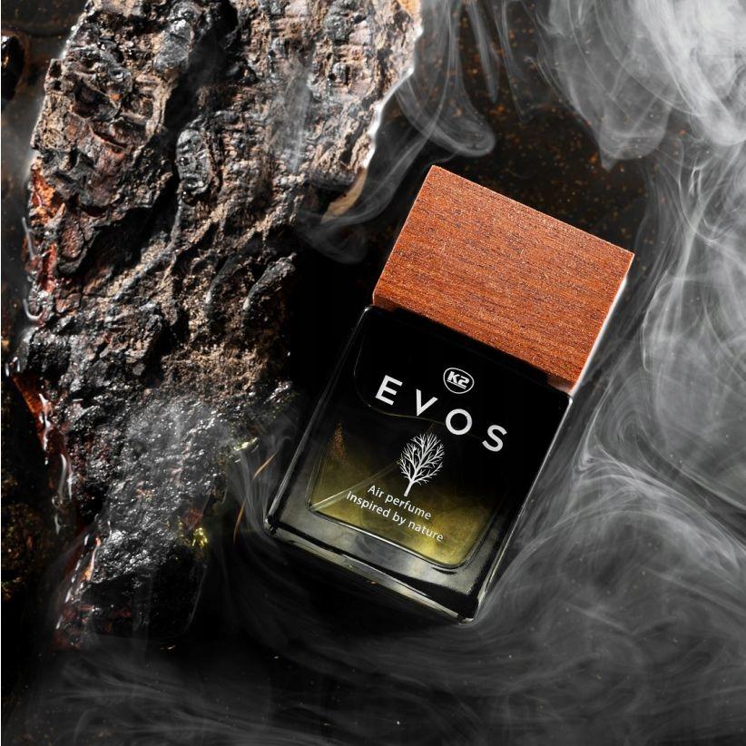 K2 Evos Zapach Atomizer 50Ml Boss
