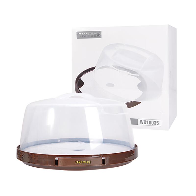 Caixa Transparente para Bolo Chefmade