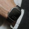 Uniq Osta Apple Watch Strap 42/44/45/    49Mm Series 1/2/3/4/5/6/7/8/9/10/Se/Se2/Ultra/Ultra 2 Stainless Steel Black/Midnight Black