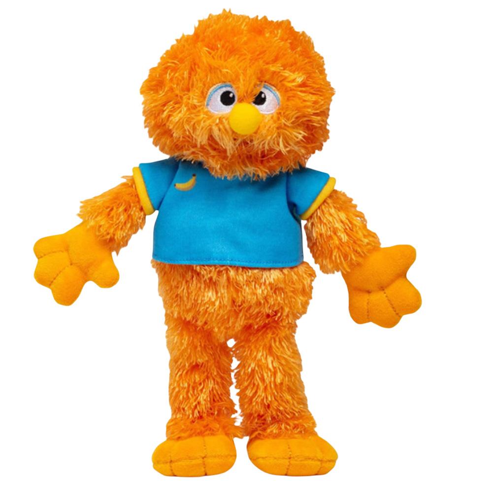 Plush Doll Soft Stuffed Cartoon Ms Rachel Speak Sing Plush Doll Singing Sensory Take-Along Pillow Toys Birthday Gift for Kids