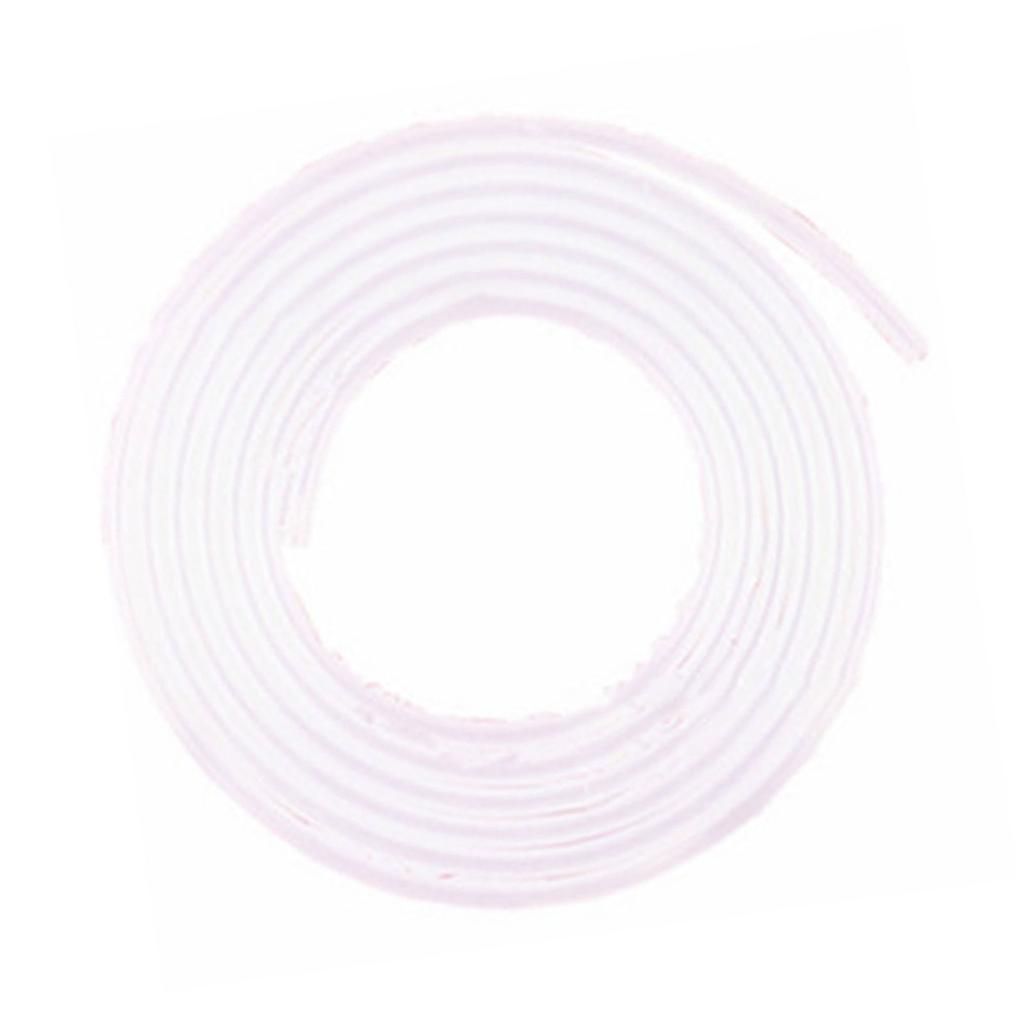 Universal Silicone Straw Tube for Baby Milk Feeding Bottles Easily Cut To Fit Most Bottles Food Grade Silicone Hose