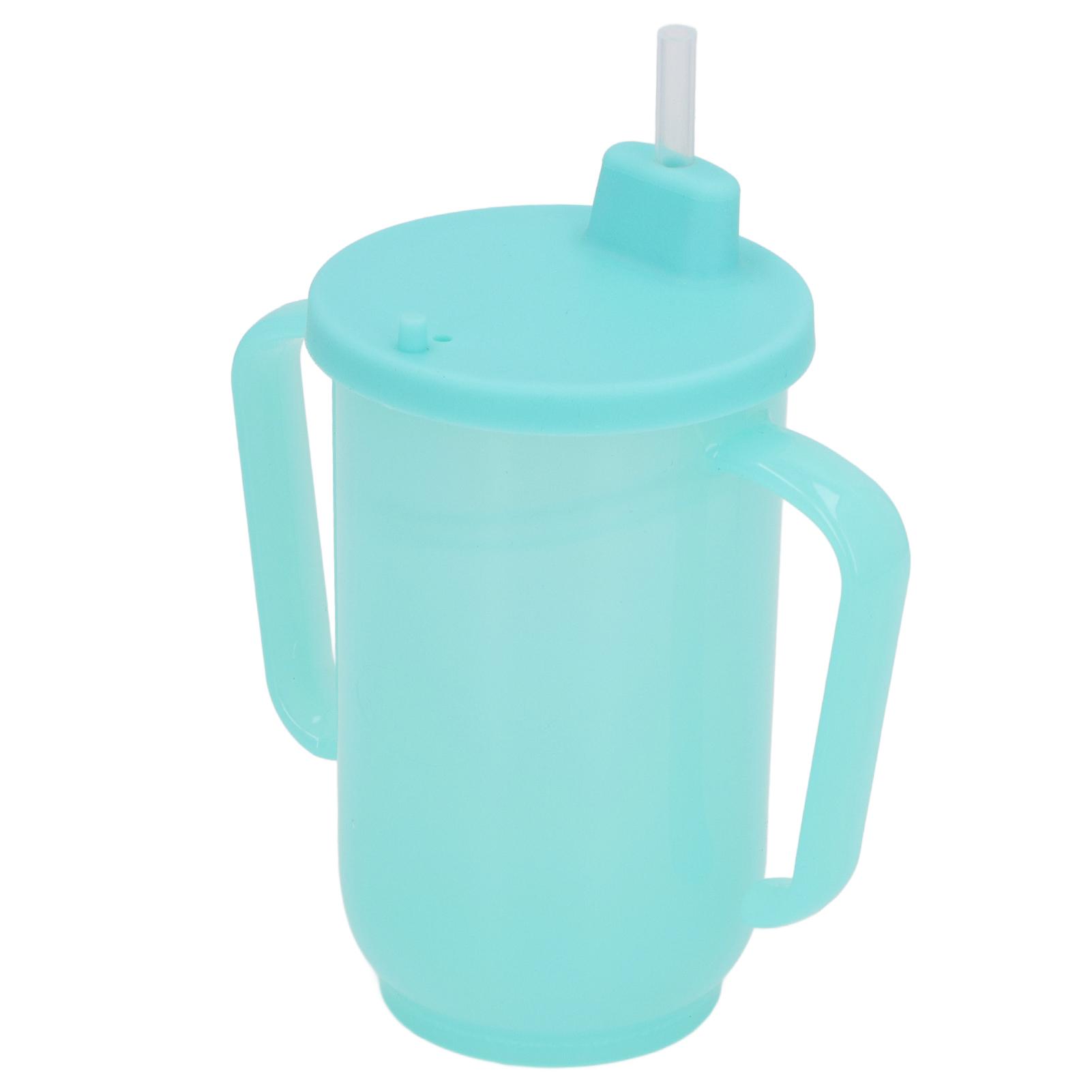 

Чашка-непроливайка для взрослых из полипропилена, долговечная, многофункциональная, герметичная, независимая, для пациентов L