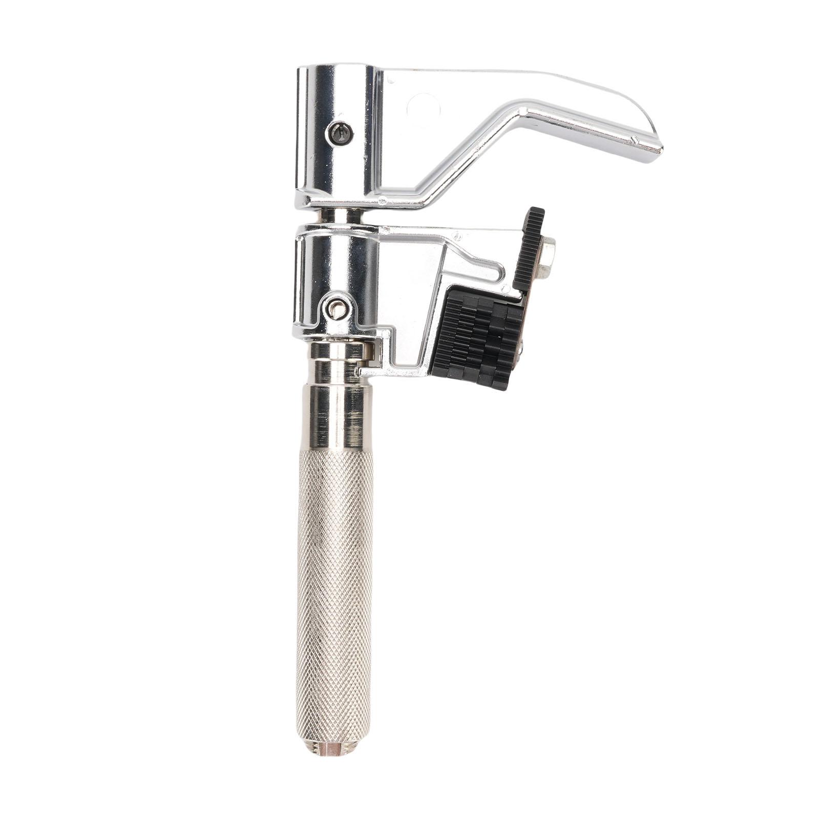 

Универсальный наружный резьбонарезчик из алюминиевого сплава высокой эффективности со сменными головками для 114 дюймов