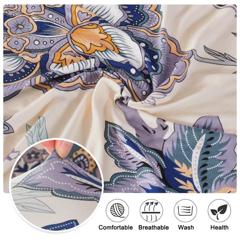 Stretch Computer Office Chair Cover With Durable Zipper Removable Spandex Rotating Boss Chair Slipcovers Anti-Dust M/L Sizes