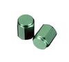 POSH FAITH Motorcycle Supplies Aluminum Colored Air Valve Cap Hex