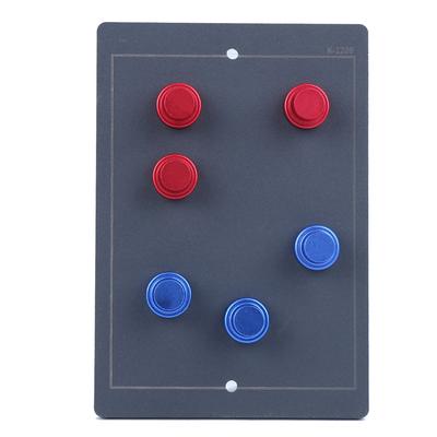 Suporte universal para placa de circuito PCB, ferramenta de reparo de fixação de placa-mãe de telefone magnético
