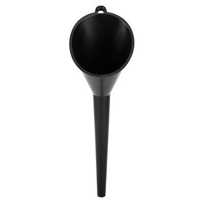 Imbuto Filtro Carburante Plastica Olio Benzina Diesel Accessorio Auto Nero