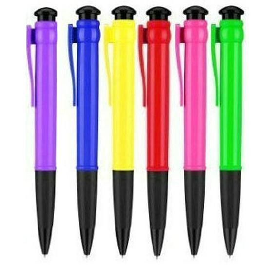 XXL Capacity Jumbo Ballpoint Pen with Large Screen for Top Students