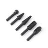 Wood Carving Tool Rotary Burr Set Round Shank Drill Bit Set Smoother Rotary File Set  Building