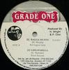 12inch Record BARRINGTON LEVY  Ragga Muffin GO009 Grade One US Reggae Ska  Dub Used