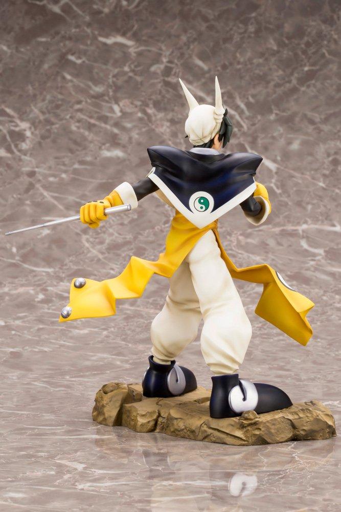 ARTFX J Hakyu Houshin Engi Taikobou scale PVC painted finished figure 1/8