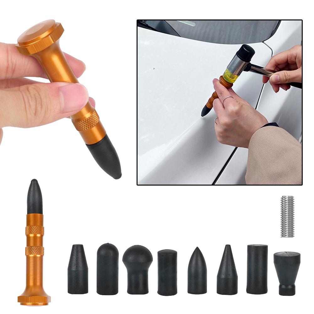 Hail Remover Tap Down Pen Painless Tools Car Accessories Car Paintless Dent Removal Auto Dent Repair