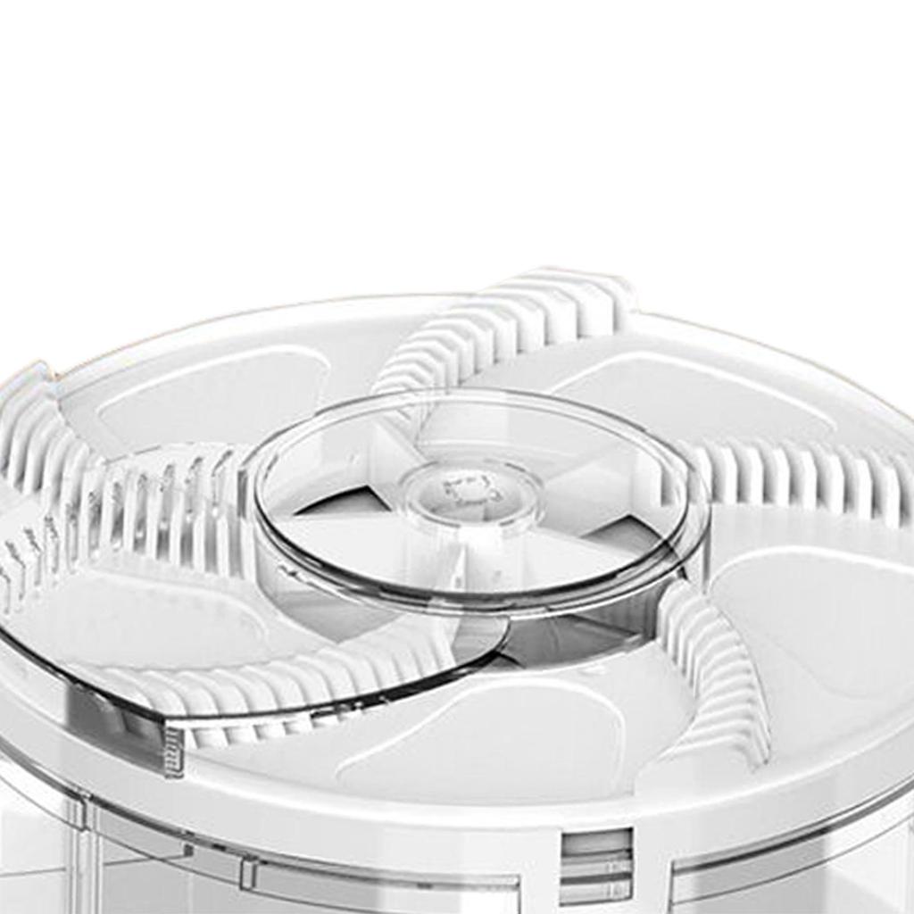 Automatyczny Łapacz Much Akumulatorowy Elektryczny Muchołapka Ładowanie USB do Gospodarstwa Domowego Restauracji Na Zewnątrz