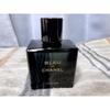 Used CHANEL BLEU DE CHANEL L'EXCLUSIF PARFUM PERFUME 60ml Authentic