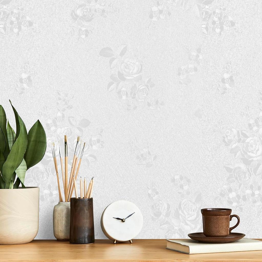 3D Do-It-Yourself Solid Color Vinyl Self-Adhesive Wall Cover For Walls In Rolls Contact Paper For Bedroom Wall Sticker Film Home Decor