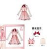 Shining Nikki Cosplay Costume For Anime Game Role Play With Polyester Fabric For Girls