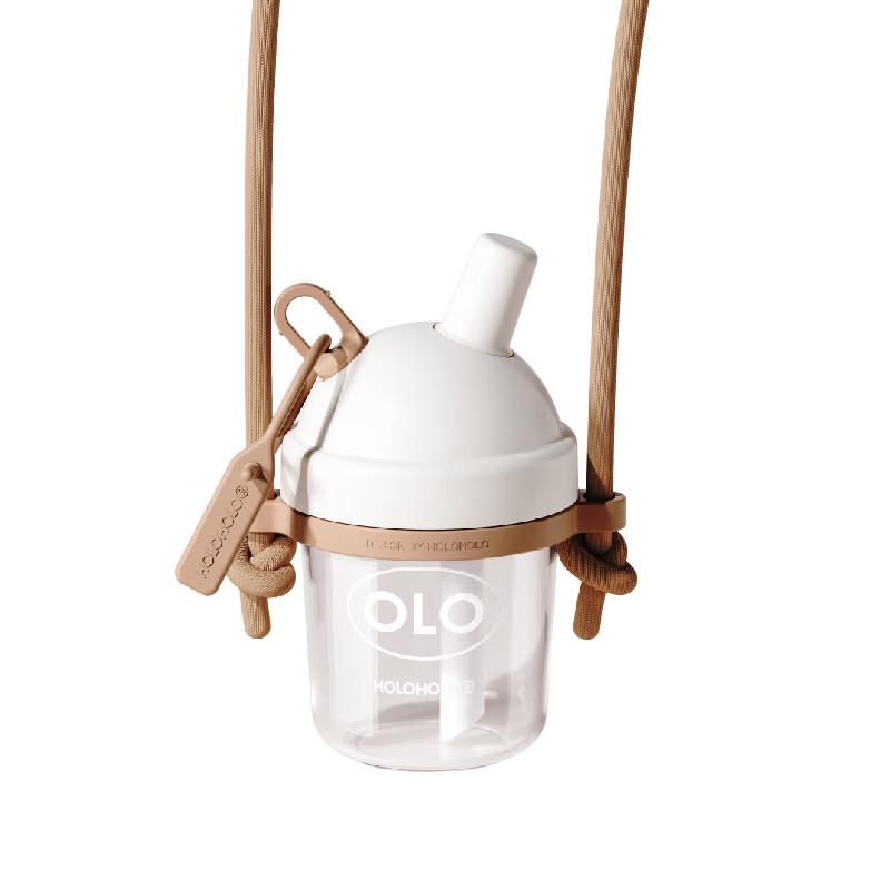 HOLOHOLO Portable Milk Tea Coffee Cup 420ml