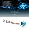 Decorative Lamp LED Clearance Light Small Size Truck Side Light Trailer Warning Light  For Trailer