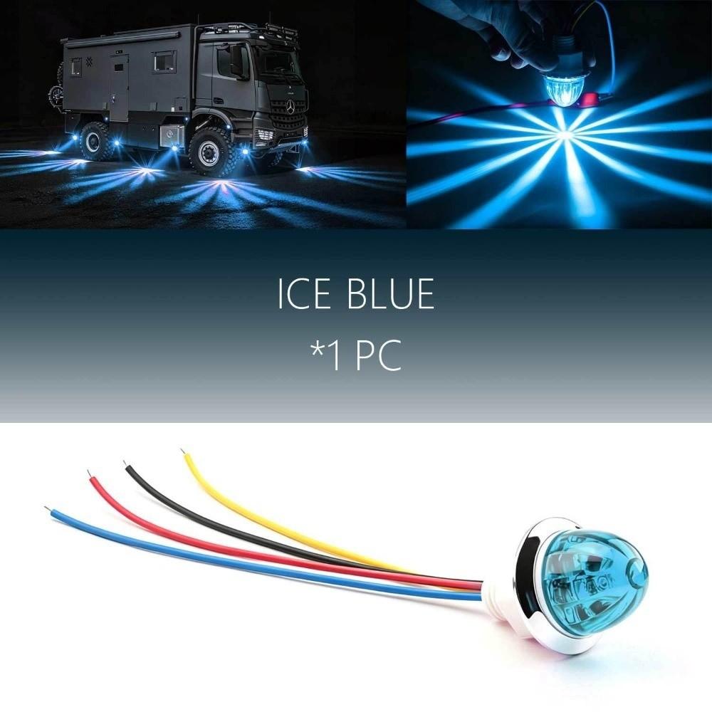Decorative Lamp LED Clearance Light Small Size Truck Side Light Trailer Warning Light  For Trailer