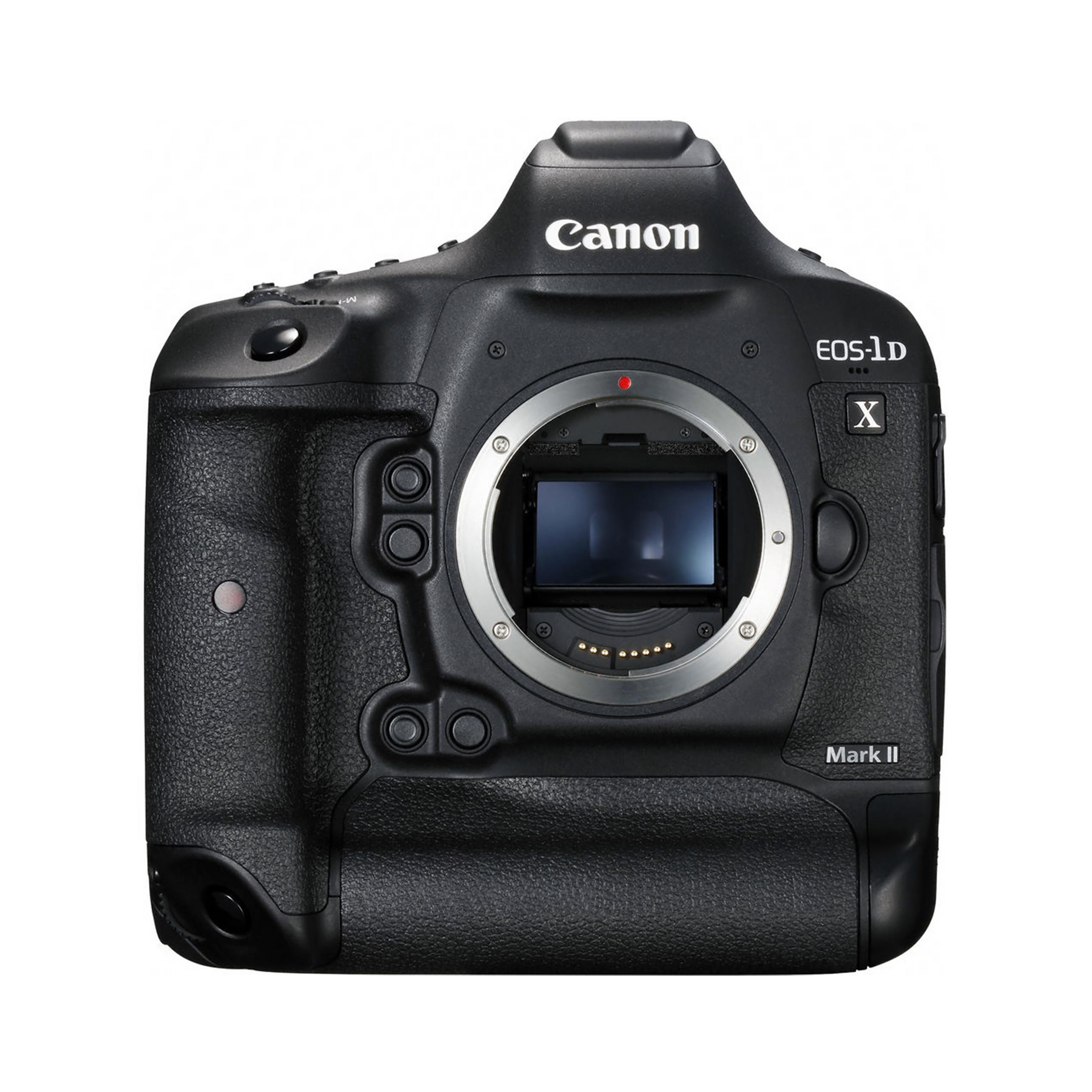 

Canon Повнокадрова цифрова дзеркальна камера EOS 1DX Mark II Body чорний