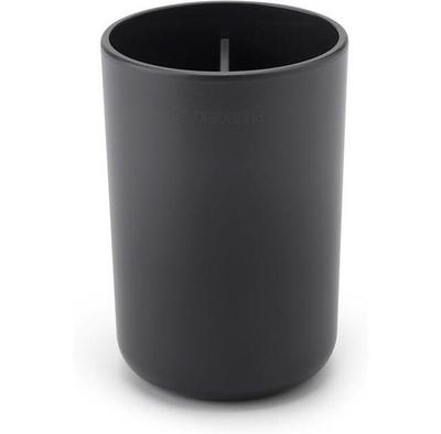 ReNew Toothbrush Holder, Dark Grey