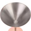 Stainless Steel Champagne Toasting Cup Rose Gold Stainless Steel Martini Glass  Bar Drink