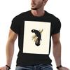 Gelbschwanz-Rabenkakadu T-Shirt Sommerurlaub Lässiges T-Shirt