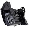 5701412070 TO1066186 Wzmocnienie zderzaka do Toyota Corolla SE Nightshade 2020-2026 57014-12070