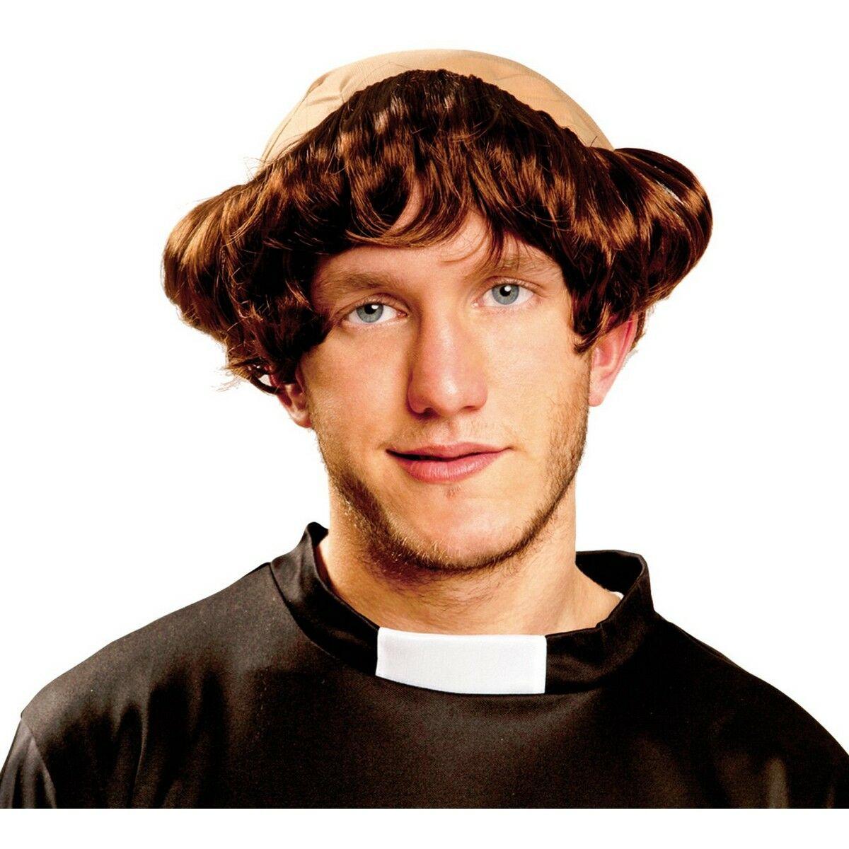 

Парики My Other Me Monk