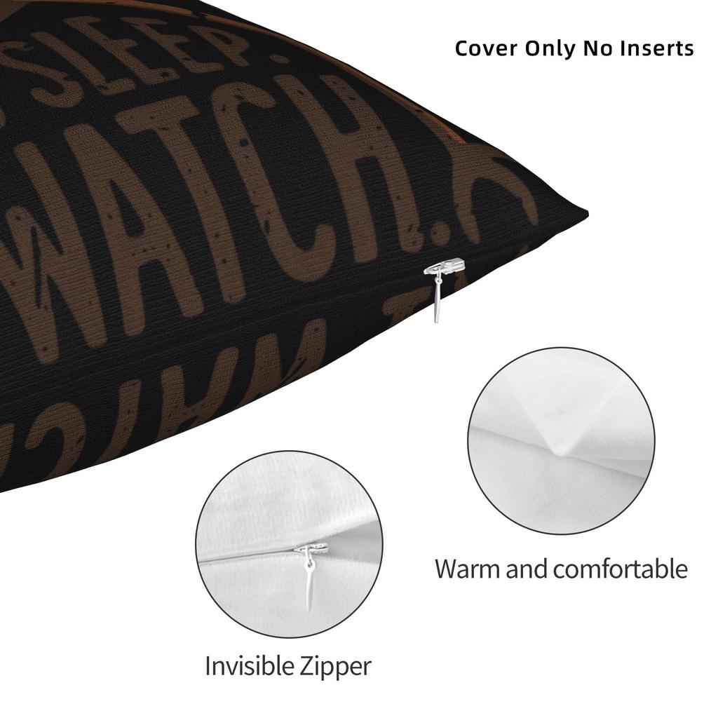 Pillow Case Project Hail Mary You Sleep I Watch Comfy Pillow Cover For Wedding Party Home Decor Fashion Pillowcases