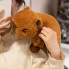 Koala Plush Doll Forest Animal Capybara Sloth Panda Raccoon Plushie 35cm Soft Plush Pillow Emotional Support Gifts