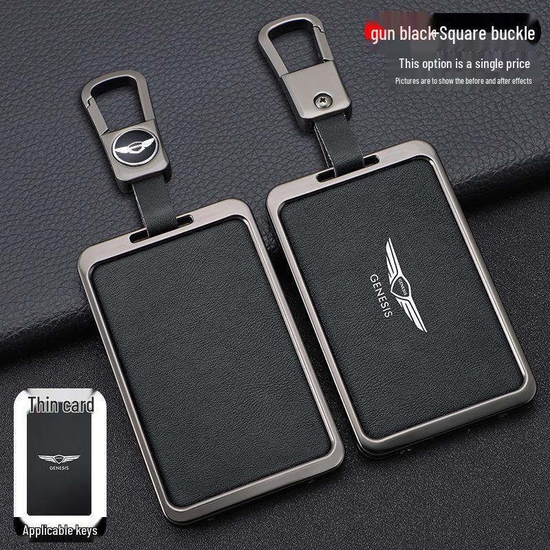 Elegant Key Case for Genesis GV607080 Card Key