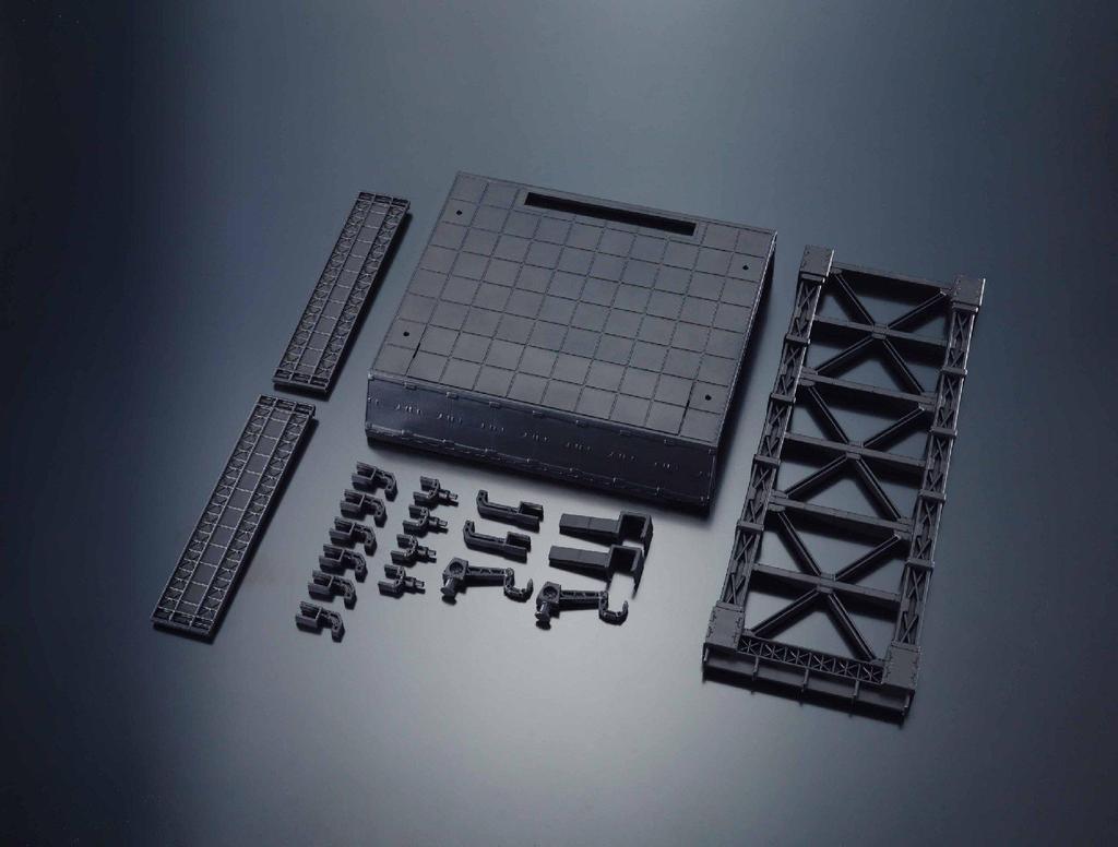 TAMASHII NATIONS Tamashii STAGE Soul of Chogokin Act.
