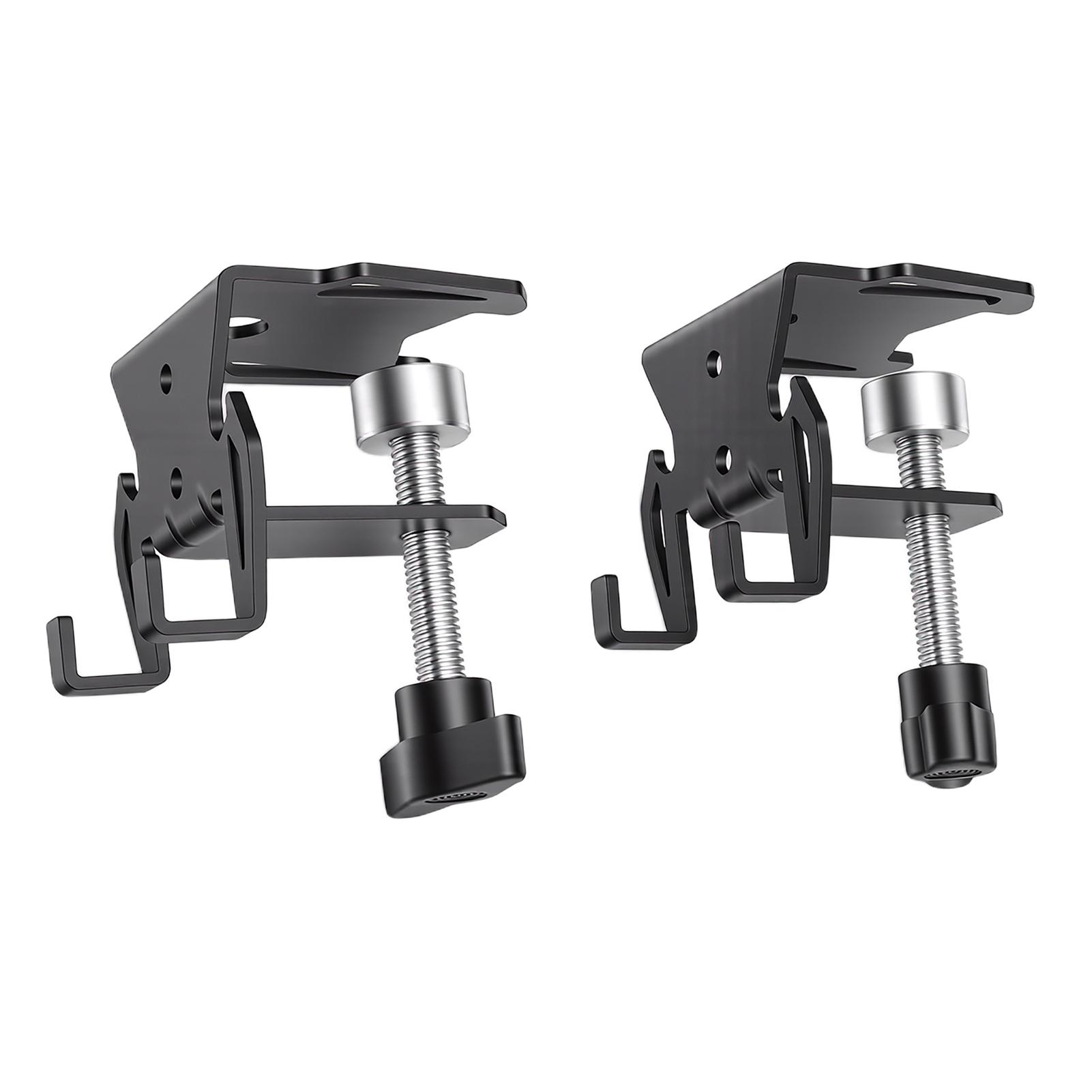 

2 Pcs Outdoor Gas Canister Hook High Strength Carbon Steel Table Gas Hanger with Bottle Opener for Camping