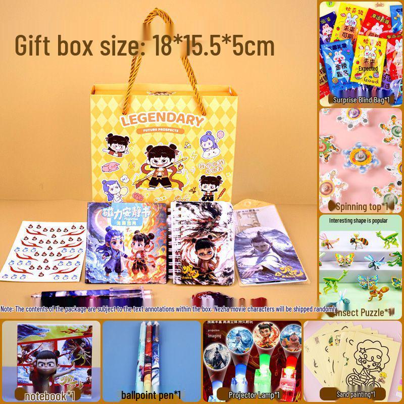 Melody Kids' Birthday Gift & Party Favor - School Stationery for Graduation, June 1st Fest & Classroom Rewards