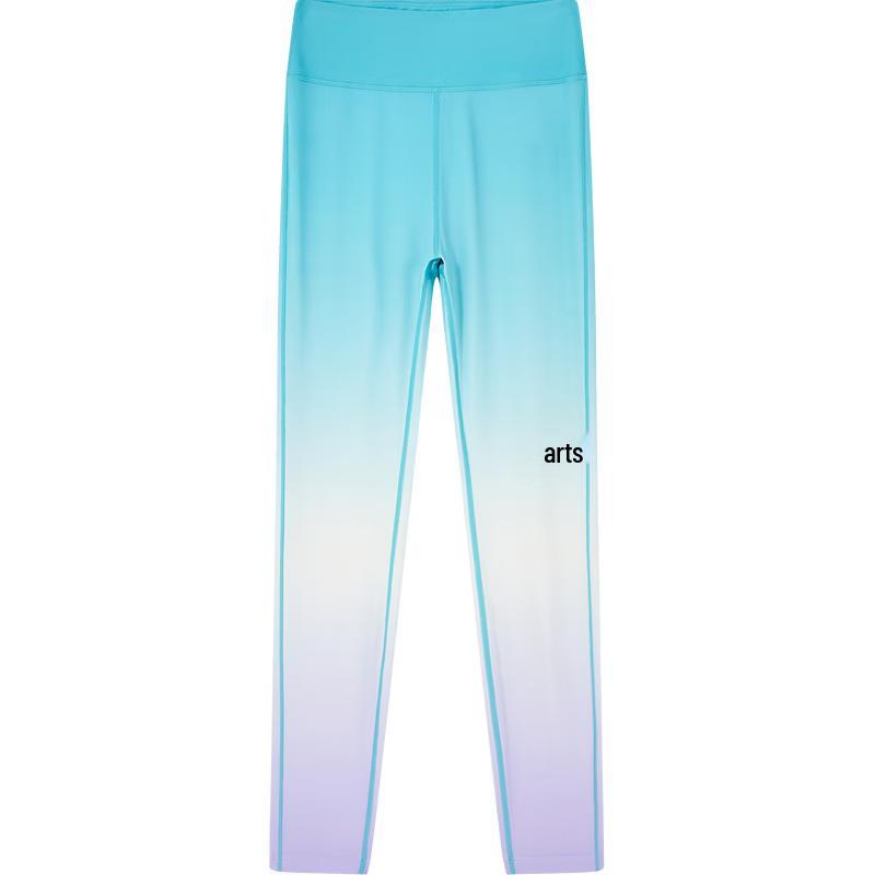 Under Armour Girls  Gradient Quick-Dry Leggings 140