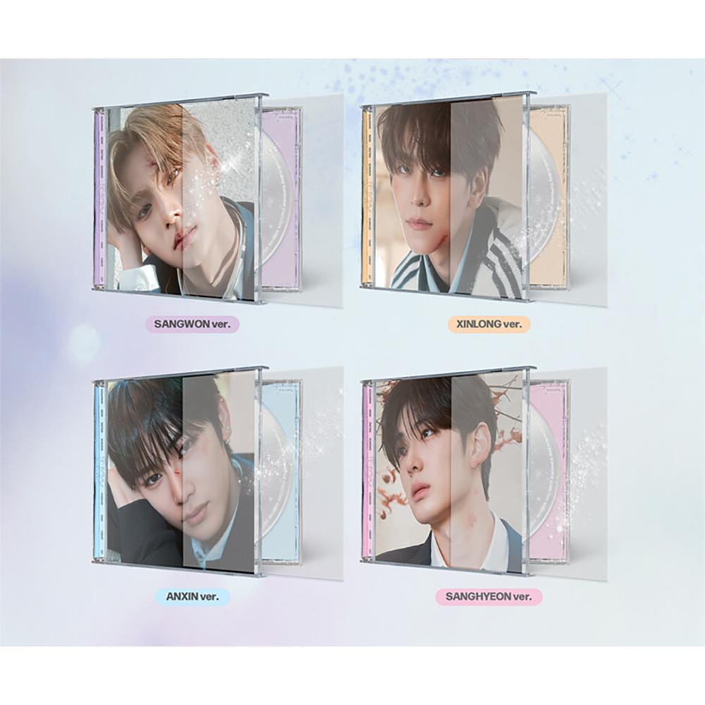 [Pre-order] ALPHA DRIVE ONE - EUPHORIA [JEWEL CASE ver.]