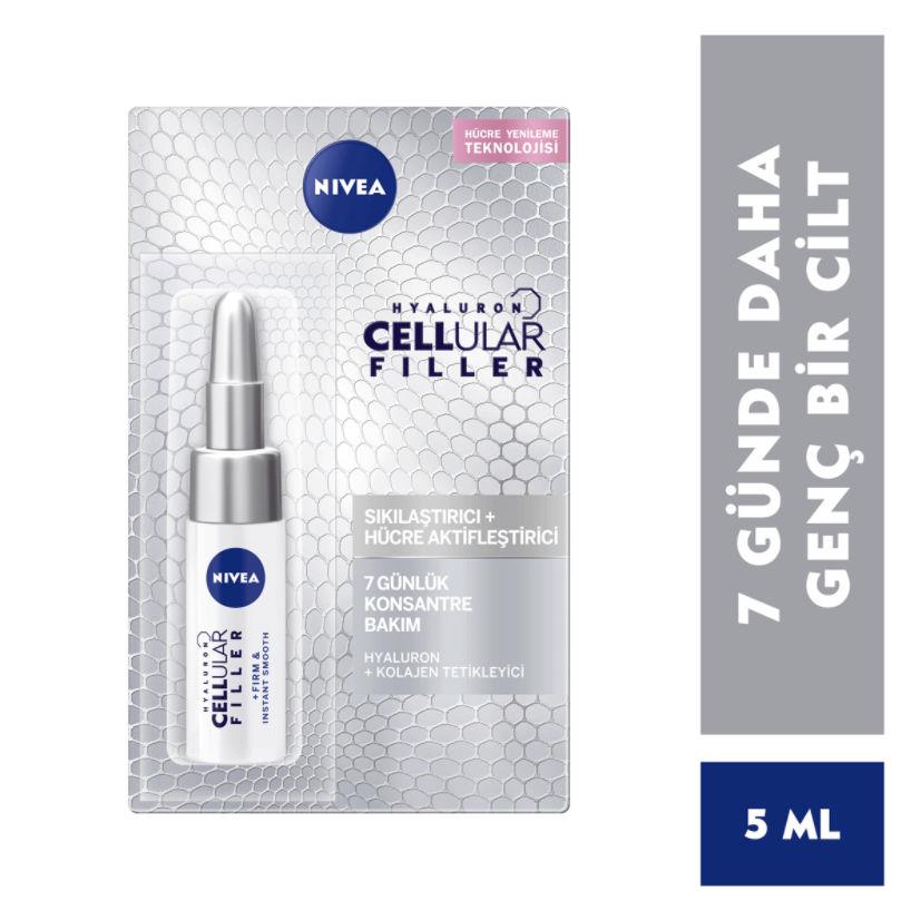 

Nivea Cellular Filler 7-Day Concentrate Cure 5 мл