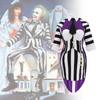 Juice Beetle Sex Transformation Cosplay Costume Cos Outfit Women Dress Polyester