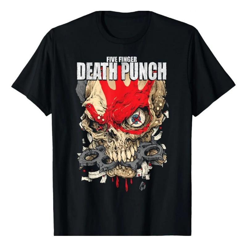 5fdp  Camiseta Exploded Warhead S разноцветный