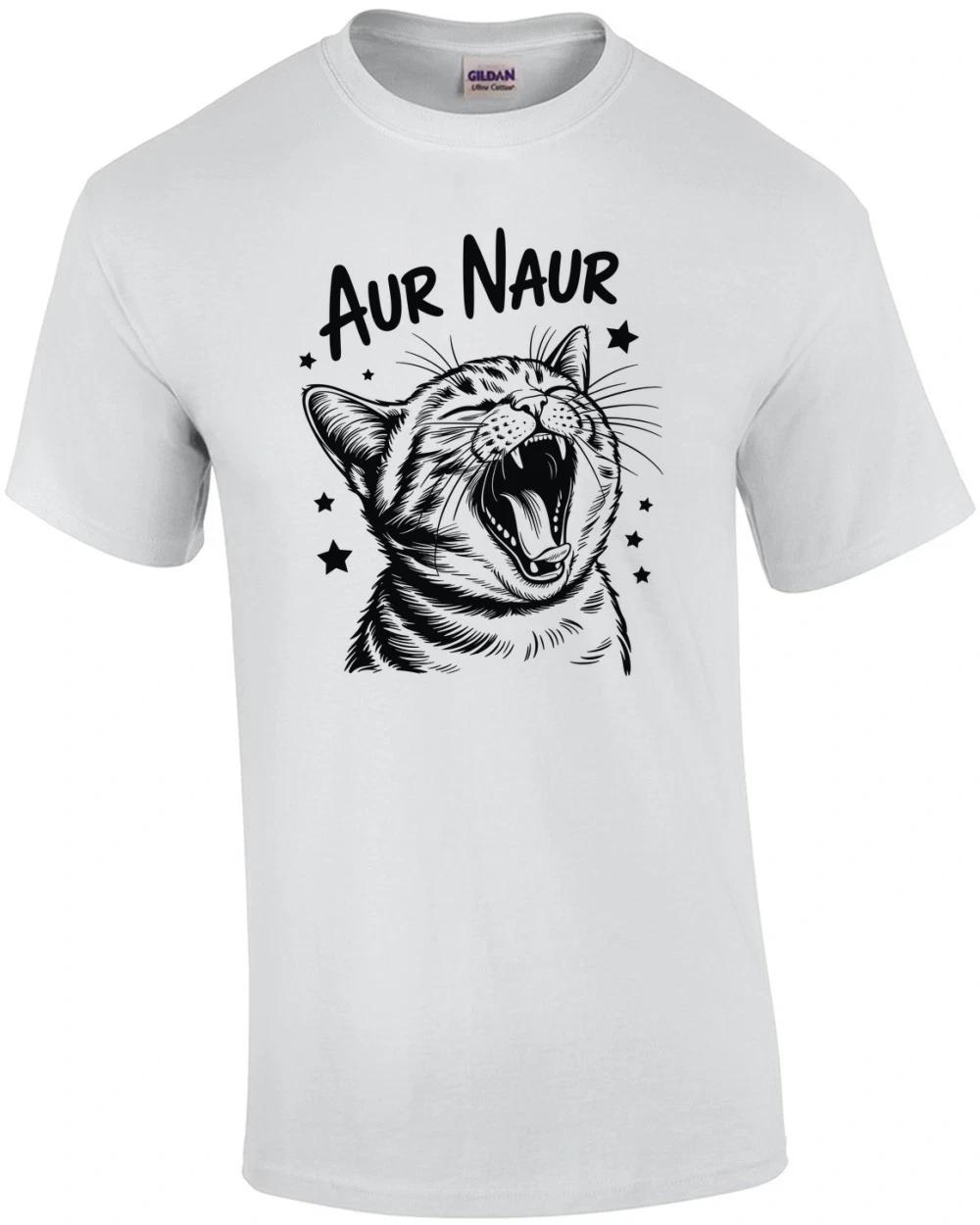 Aur Naur Aww Naw T-Shirt S