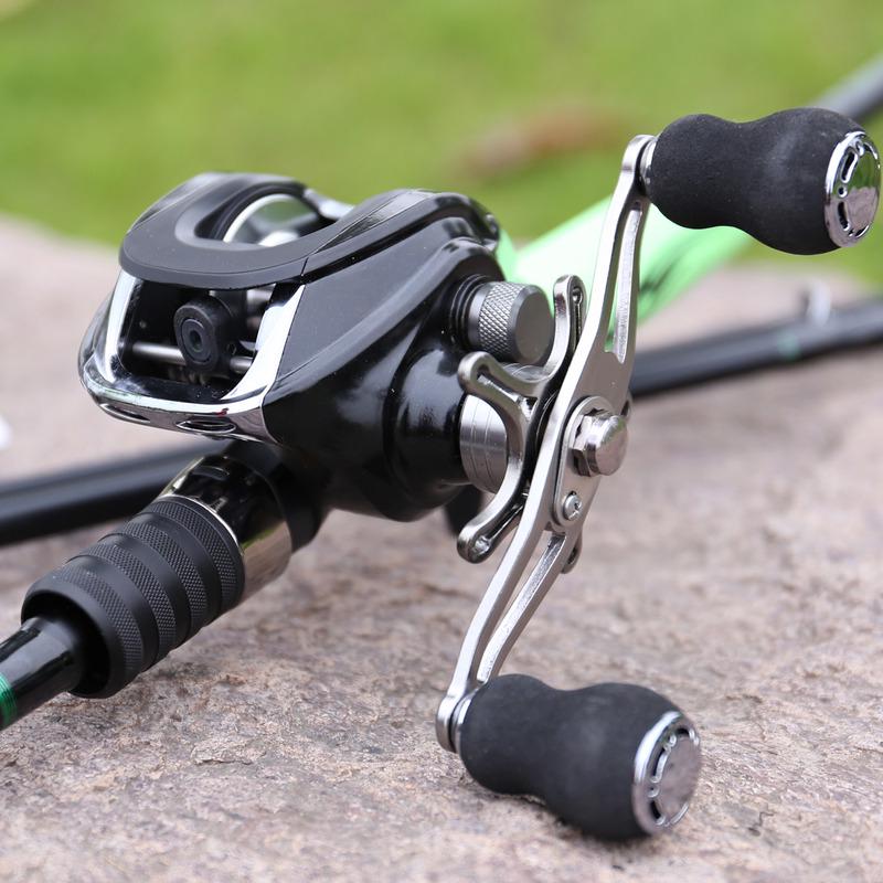 CastingVishmolens 18BB Vismolens Links/Rechts Visserijmolens Outdoor Bass Visgerei