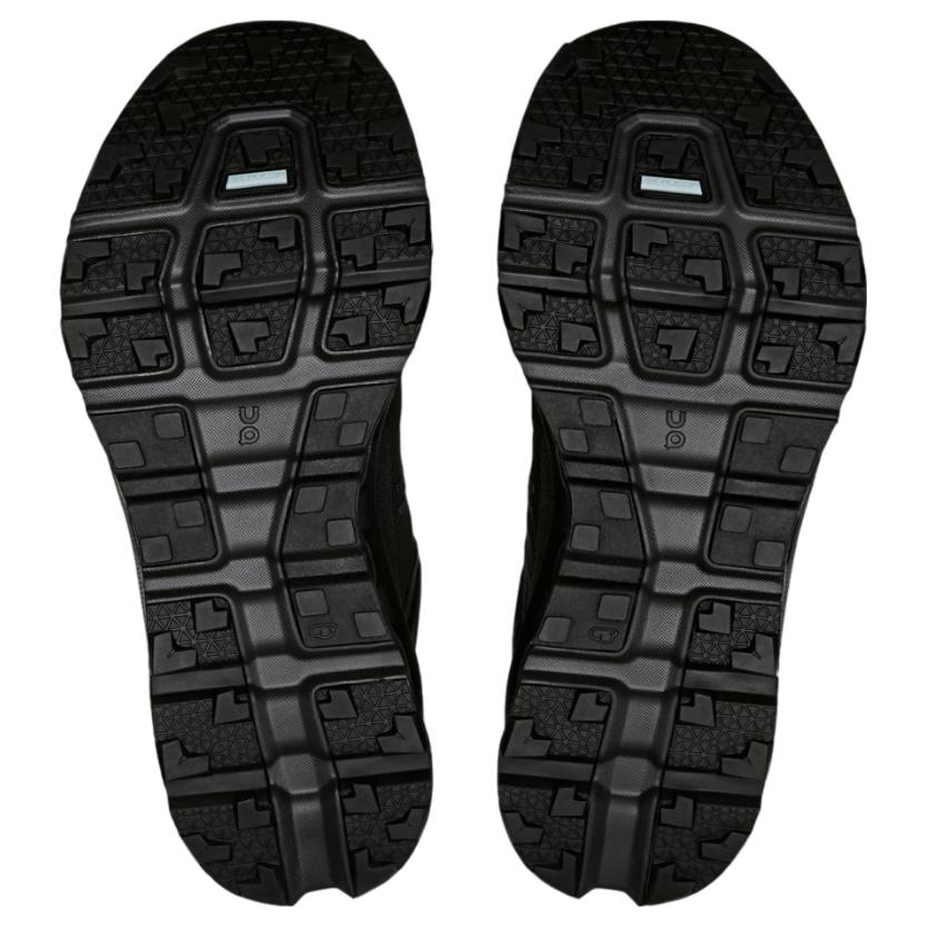 New On Running Cloudvista 2 All Black Women's 3WE30131043