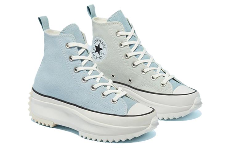 Run Star Converse Hike High 'Summer Denim - Blue' 171894C