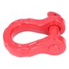 D-Ring Shackle-Qiilu D-Ring Shackle, D-Ring Shackle 5T / 11000lbs Capacity 19T / 41000lbs Breaking