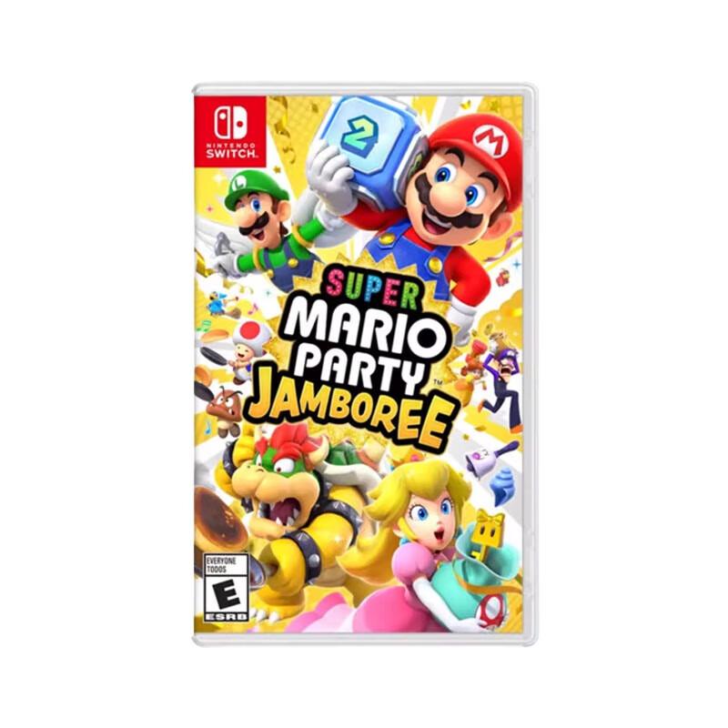 Игра Nintendo Switch Mario Party Superstars (Китайская версия)