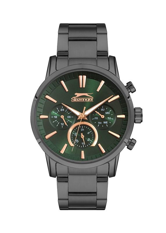 

Slazenger SL.09.1930.2.03 Men s Wrist Watch