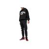 Jordan MVP SS25 Comfortable Fashion Letter Trendy Solid Color Versatile Casual Pants Men Pants Black IB7887-010