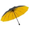 Hanyou Oversize Manual Rain & Sun Umbrella
